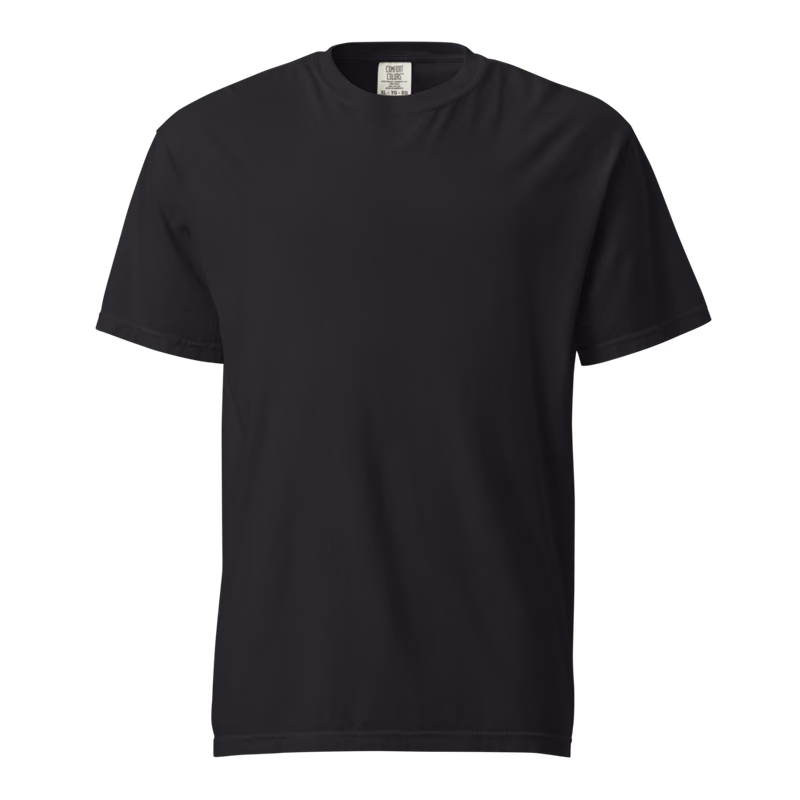 Maomao Poison Taster Tee, Black, back print, front