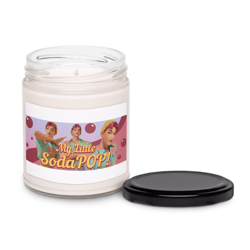 Abby Saja Candle