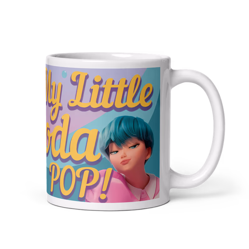 Baby Saja Mug
