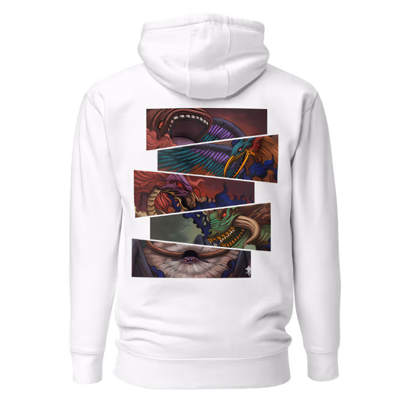 Gorosei Hoodie