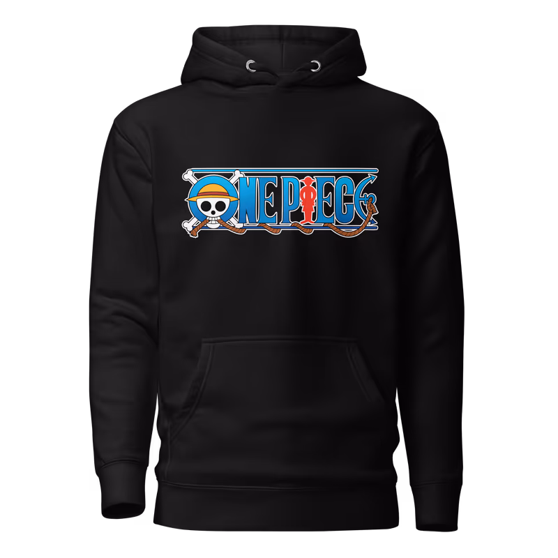 One Piece Hoodie