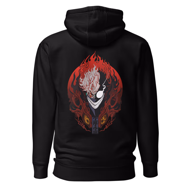 Okarun Ken Takakura Dandadan Hoodie