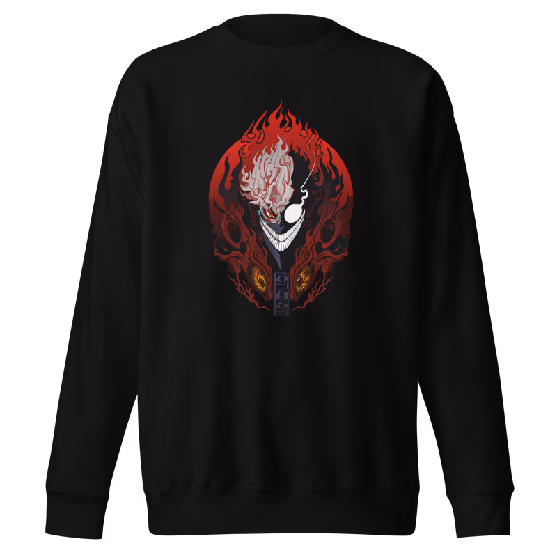 Okarun Dandadan Premium Sweatshirt