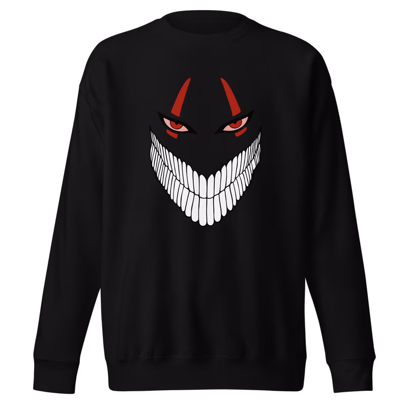 Okarun Turbo Granny Dandadan Sweatshirt