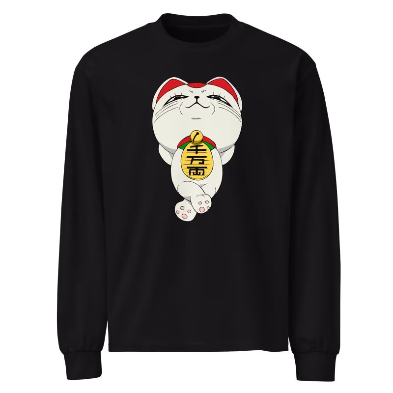 Turbo Granny Dandadan Premium Long Sleeve