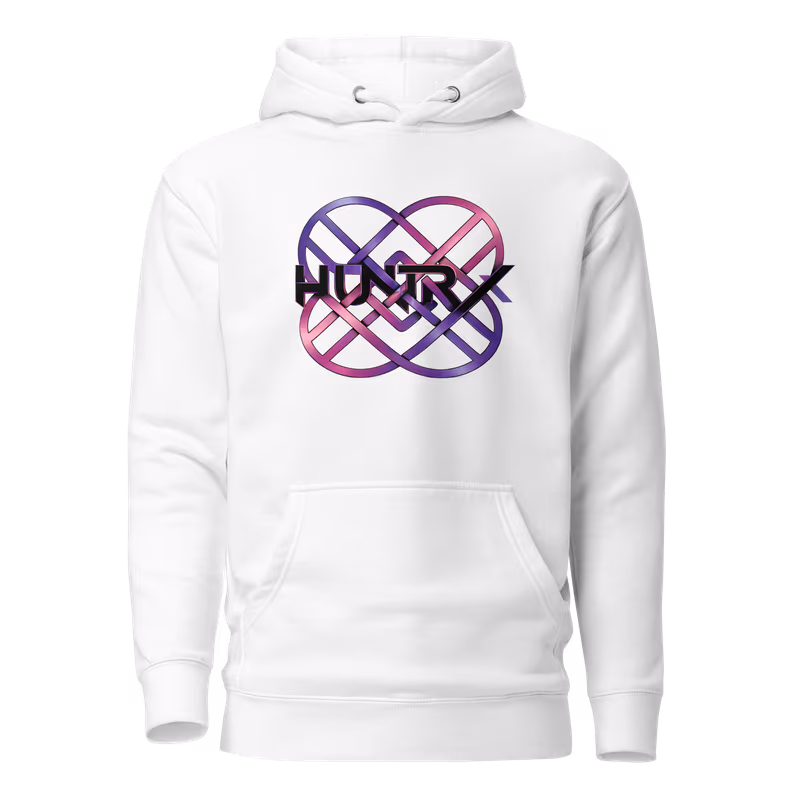 K-Pop: Demon Hunters Huntrix Gradient Hoodie