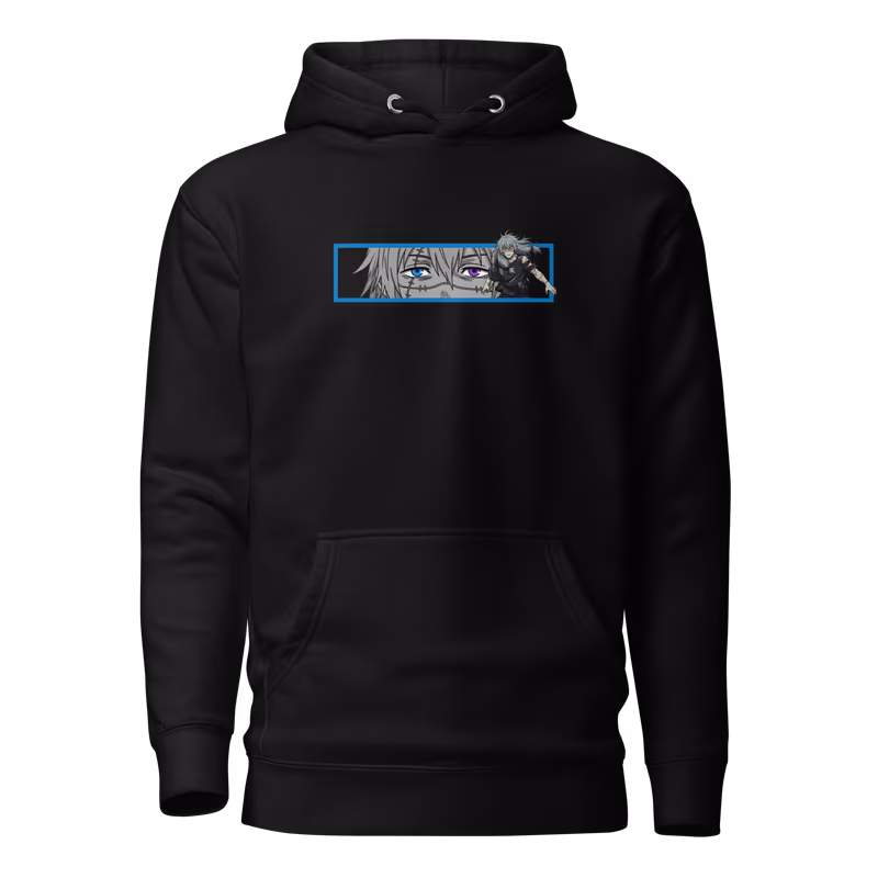 Mahito Jujutsu Kaisen Graphic Hoodie