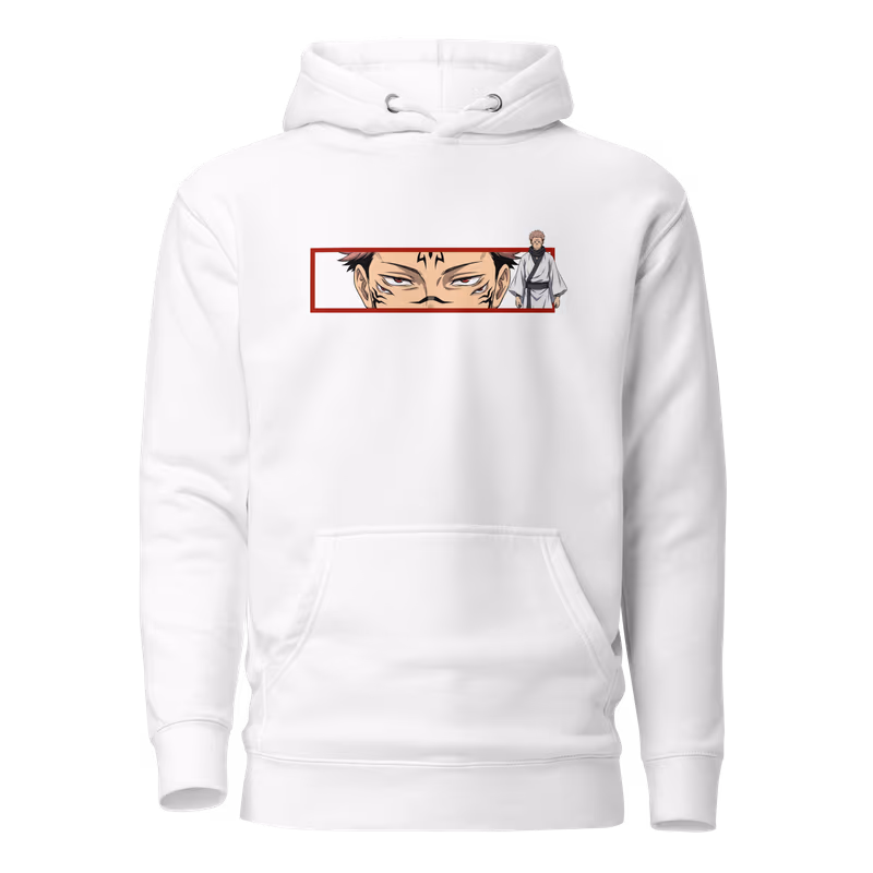 Ryomen Sukuna Jujutsu Kaisen Hoodie