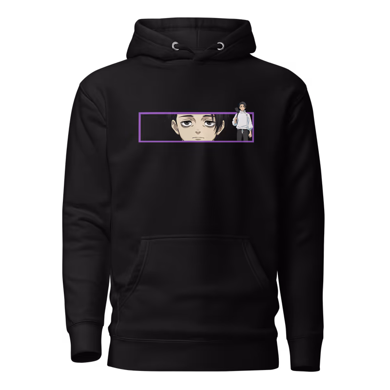 Yuta Okkotsu Jujutsu Kaisen Hoodie