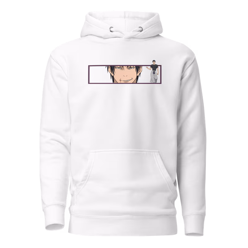 Toji Fushiguro Jujutsu Kaisen Hoodie