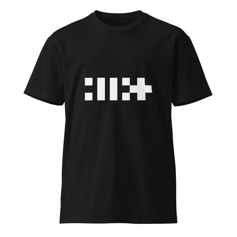 ILLIT Logo Graphic T-Shirt