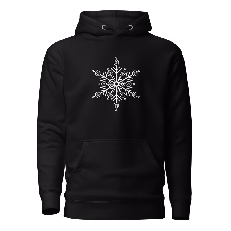 Akaza Compass Needle Demon Slayer Hoodie
