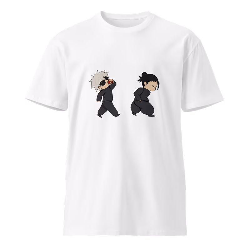Gojo & Geto Jujutsu Kaisen T-Shirt