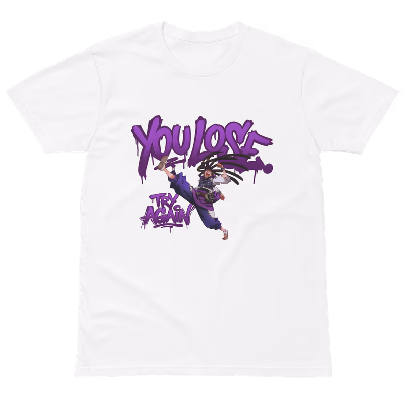 Jabber You Lose Gachiakuta T-Shirt