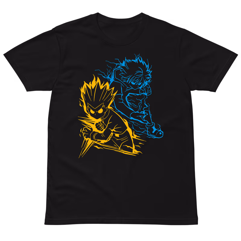 Gon & Killua Hunter x Hunter Tee