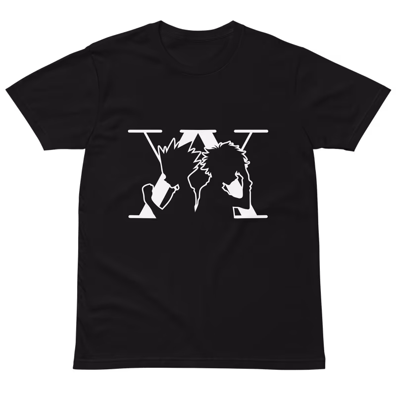 Hunter x Hunter Graphic T-Shirt